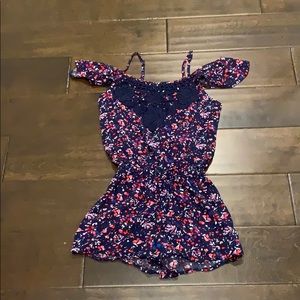 EUC Epic Threads Romper